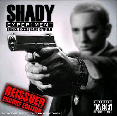 Shady experiment - Chemical Kickdrums and Joey Fingaz