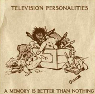 A memory is better than nothing