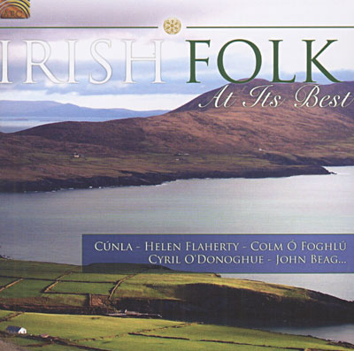Irish folk at his best