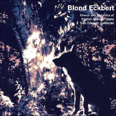 Blond Eckbert