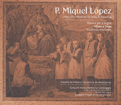 Musica per a orgue/digipack