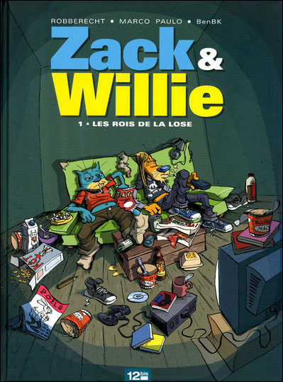 Zack & Willie