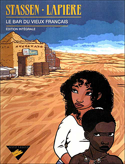 Le bar du vieux Français