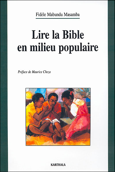 Lire la Bible en milieu populaire