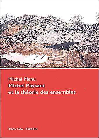 Michel Paysant et la théorie des ensembles