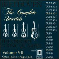 Vol 7 qrt string