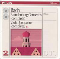 Intégrale des concertos brandebourgeois