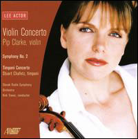 Concerto for violin symphony n. 2