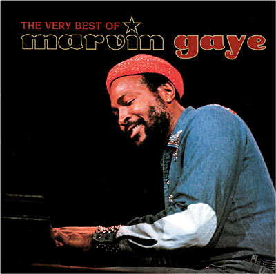 The very best of Marvin Gaye