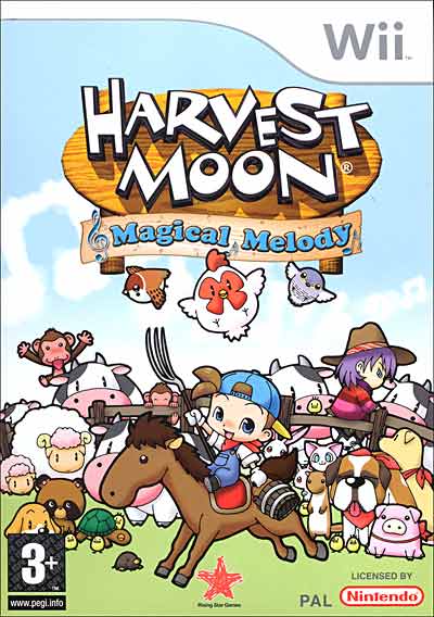 Harvest Moon : Magical Melody