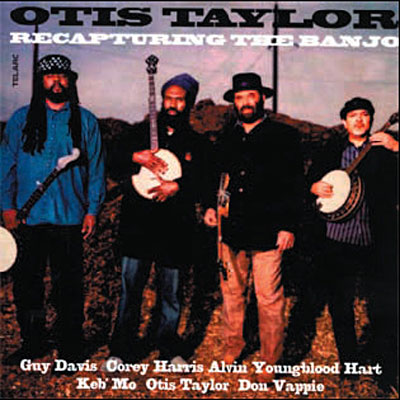 Recapturing The Banjo