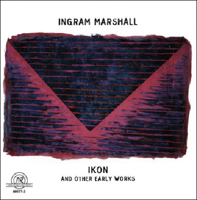 Marshall: IKON & other early works