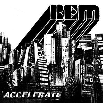 Accelerate - Inclus DVD bonus