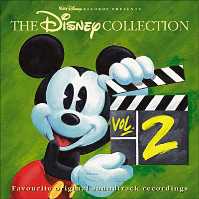 The Disney collection 2 - version anglaise