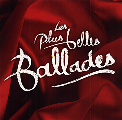 Les plus belles ballades