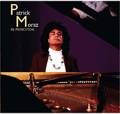 Patrick moraz in princeton