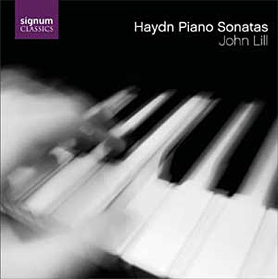 Sonates pour piano Hob.XVI