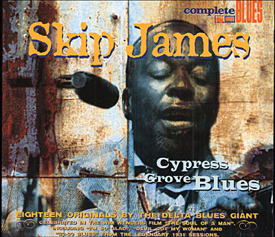 Cypress grove blues
