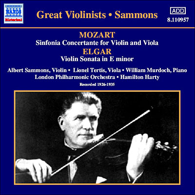 Sinfonia concertante
