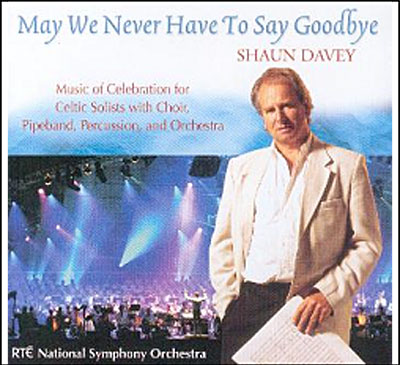 May we never have to say goodbye