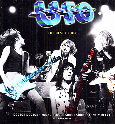 The best of UFO