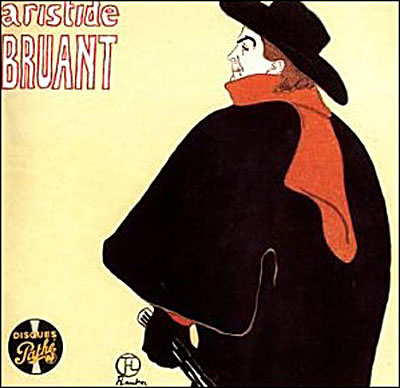 Le meilleur d'Aristide Bruant