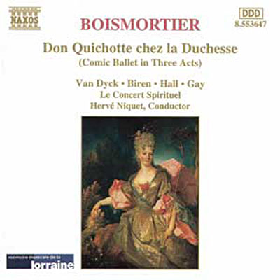 Don Quichotte chez la Duchesse, op. 97