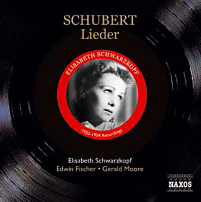 Elisabeth Schwarzkopf chante Schubert