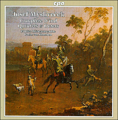 Intégrale des quintets et octuors à vents