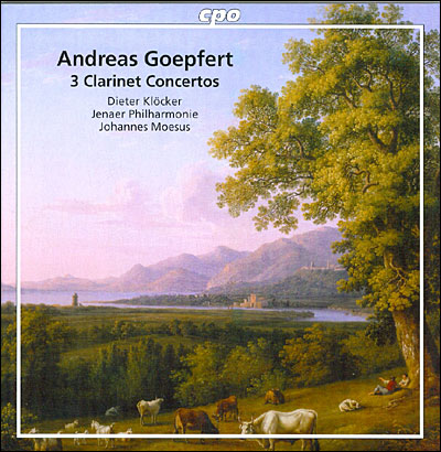 Concertos pour clarinette Opus 35 - Opus 20 - Opus 14