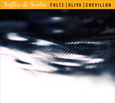 Soffio di scelsi - Digipack