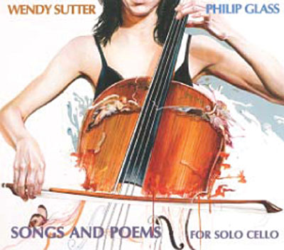 SONGS AND POEMS FOR SOLO CELLO