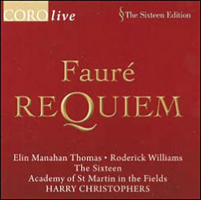Requiem - Ave verum - Vêpres solennelles