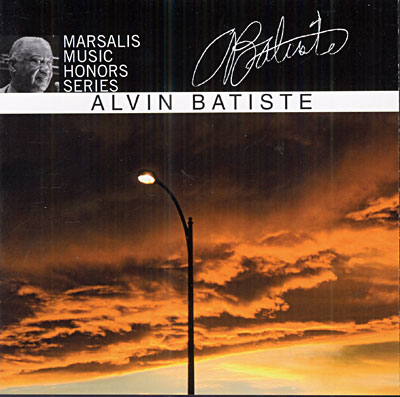 MARSALIS MUSIC HONORS