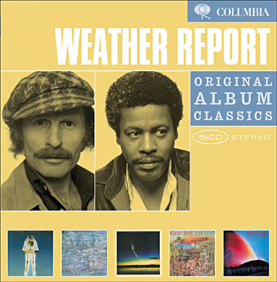 Coffret Original Album Classics
