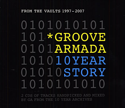 GA10 - Groove Armada 10 year story