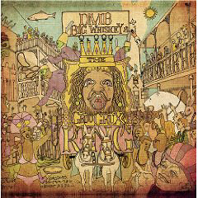 Big whiskey and the groogrux king/inclus dvd