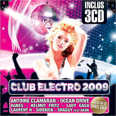 Club electro 2009
