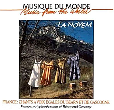 Chants à voix égales du Bearn