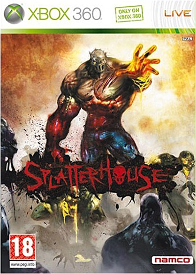 Splatterhouse