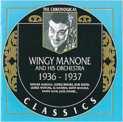 Wingy Manone 1936 / 1937