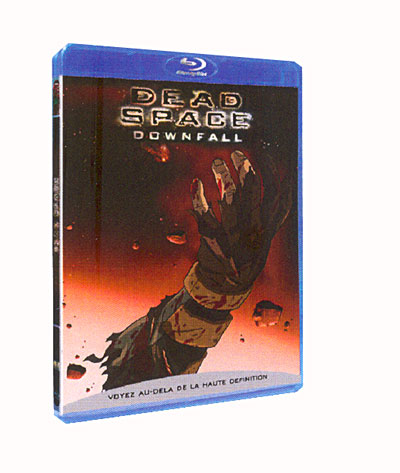 Dead Space Downfall - Blu-Ray