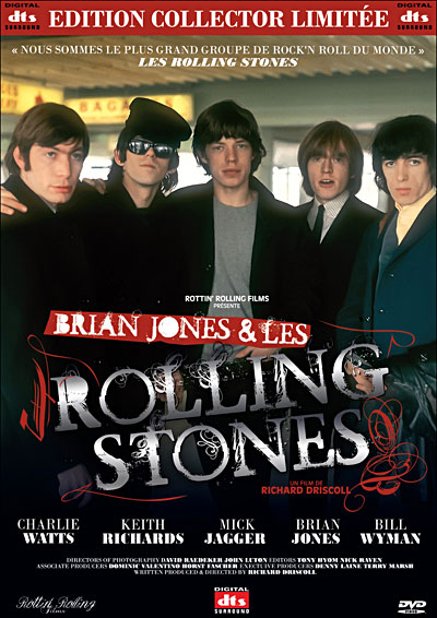 Brian Jones et les Rolling Stones