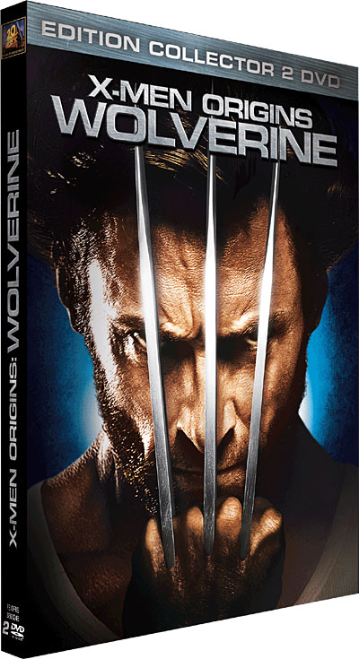 X-Men Origins : Wolverine - Edition Collector