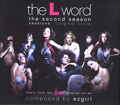 The L Word - Saison 2 - Original score