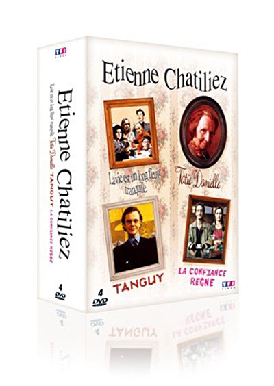 Coffret Etienne Chatiliez - 4 Films