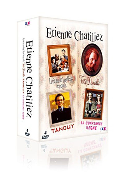 Coffret Etienne Chatiliez - 4 Films