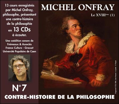 Contre-histoire de la philosophie