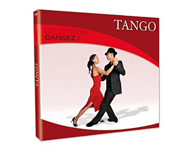 Tango Collection Dansez ! Inclus DVD