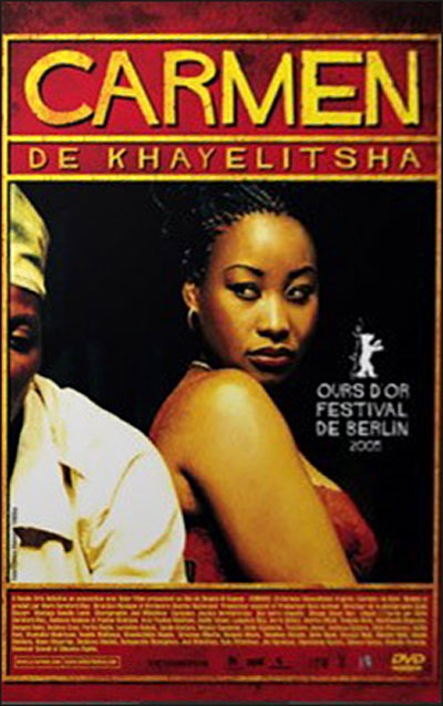 Carmen de Khayelitsha
